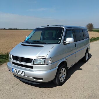 Vw T4 Multivan 2.5 TDI 75Kw - 7