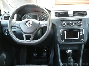 VW CADDY 1.4 TSI 96KW CLIMATRONIC FRONT ASISTENT OPCPAR 2019 - 7
