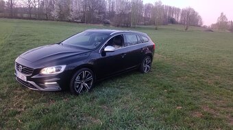 Volvo V60 D6 plug in hybrid - 7