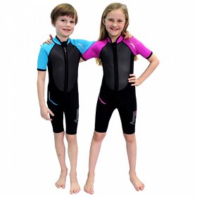 Dětský neoprenový short Agama NEMO SHORT Superstretch 3 mm - 7