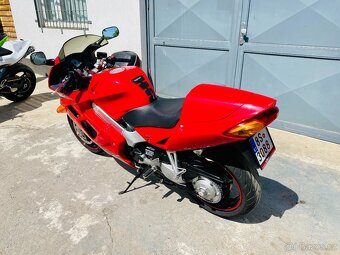 Honda VFR 800, možnost splátek a protiúčtu - 7
