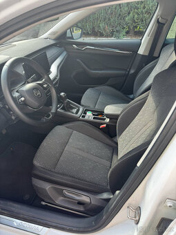 Škoda Octavia IV 2.0 TDI 2020 Style 85KW 6 manual - 7