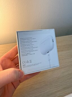 Apple AirPods Pro 2 - MagSafe, záruka - 7