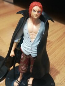 One Piece anime figurky - 6 kusů - 7