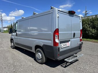 Prodám Fiat Ducato 2.3JTD,96kw. L2H1. Délka ložné plochy: 3 - 7