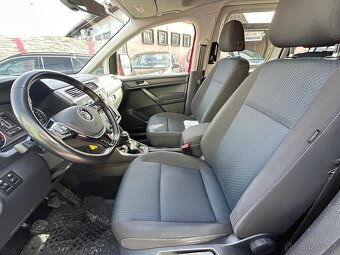 Volkswagen Caddy, 1.0 TSi 75KW TOP STAV.2017 - 7