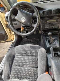 VW Passat 1,9 tdi - 7