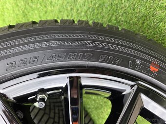Nová orig.zimní sada Toyota Corolla 17" 225/45/17 - 7