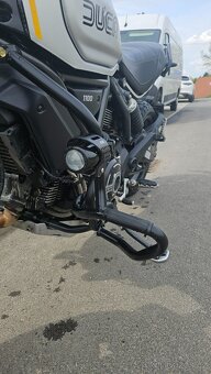 Ducati Scrambler 1100 pro dark - 7