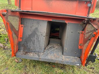 Kubota GR 1600 - 2 - 7