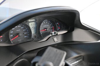 Suzuki Burgman 400 - 7