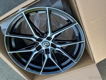 ALU disky Arceo MARSEILLE 5x114,3 vel.20” (4ks) - 7