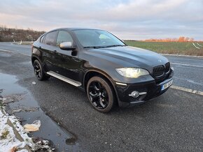 BMW X6 40d xDrive 2011 225kw - 7