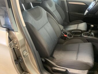 Citroën C4 1.6HDI , 68 kW nafta, 2012 - 7
