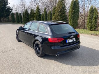 Audi A4 B8 avant 3.0 TDI 150kw - 7