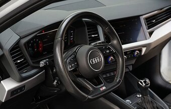 Audi A1 40 TFSI Sportback S tronic S line - 7