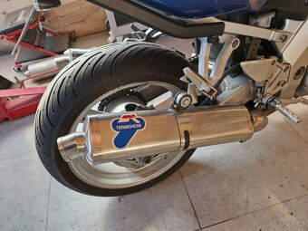 Suzuki SV 1000 - 7