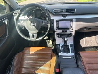 Prodám passat b7 2.0 125kw 4x4 rok:2011 - 7