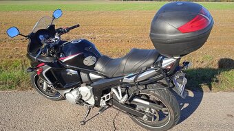 Suzuki GSX 650 F - 7