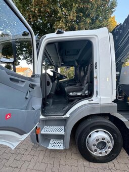 Mercedes-Benz Atego 1218 - 4x2 – Valník + HR-HIAB 099 E-5 HI - 7