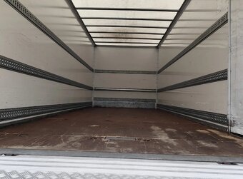 Mercedes-Benz Atego 1224 - 4x2 – Skříň + Hč – EURO 6 - 7