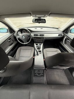BMW 320D 201 000km - 7
