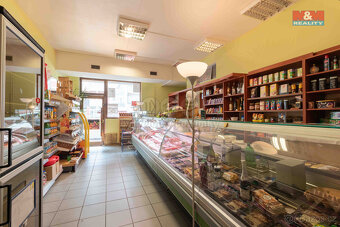 Prodej prodejny 49 m², ul. 30. dubna - 7