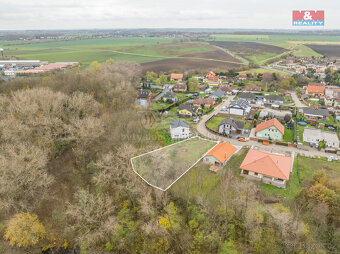 Prodej pozemku k bydlení, 1023 m², Nová Ves, ul. U Lesíka - 7