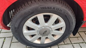 Ford Fusion, 1.4i / 59KW NOVÁ STK / ROZVODY - 7