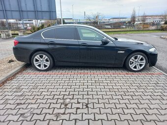 Prodám BMW f10 3.0 nafta 150kw - 7
