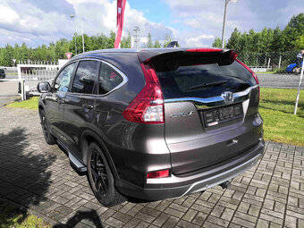 Honda CR-V 2.0 i-VTEC Elegance Plus 4x4 - 7