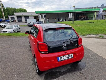 Citroen c1 2014 - 7