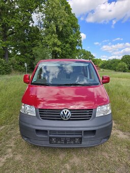 VOLKSWAGEN TRANSPORTER 9 MÍST 1.9TDI - 7