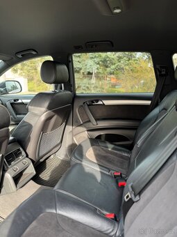AudiQ7-Quattro 3.0 TDI 4x4 180 kW Tiptronic .S-line - 7