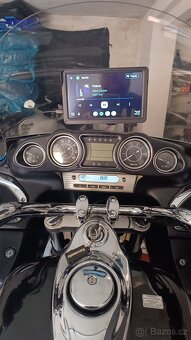 Prodám Kawasaki VN1700 Voyager - 7