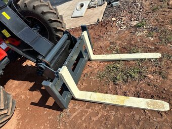 Manitou MLT 742 komplet po GO - 7