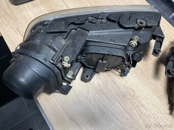 Přední světla Passat b5.5 xenon - 7
