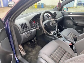 Prodám VW Golf 5 GTI - 7