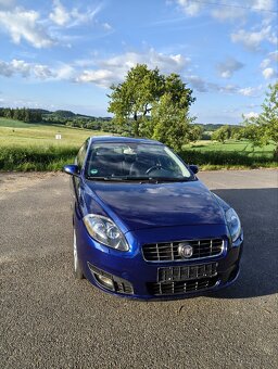 Fiat Croma 1.9 JTDm 110kw nová STK - 7