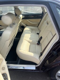 Jaguar XJR 4.0 Supercharged (X300), 320 PS, 1997 - 7