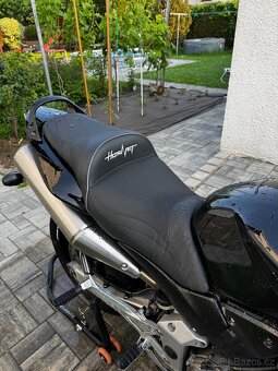 Honda Hornet 900, 2004 - 7