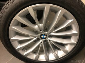 ORIGINAL ALU KOLA BMW 5 G30 G31 "STYLE 632" 245/45/18 - 7