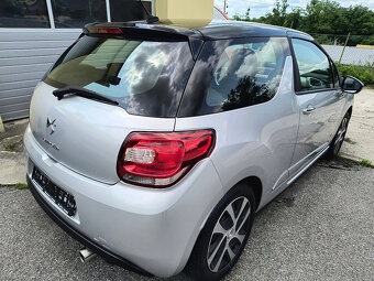 Citroën DS3 1.2 VVTi PURE-TECH/LED/AC/PC/CD/DO/TEMPOMAT/6SRS - 7