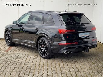 Audi SQ7, 4.0 TFSI 373 kW S-line Quattro - 7