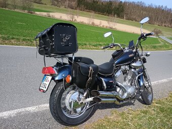 Yamaha Virago 535 - 7
