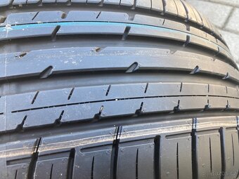 Alu kola RH 5x100 17” nové pneu 225/45/17 - 7