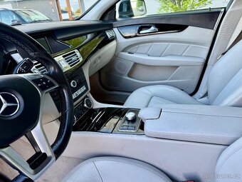 Mercedes Cls AMG 350Cdi 2012 195Kw - 7