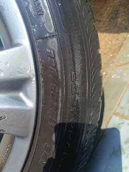 Alu kola 5x110 R17 - 7