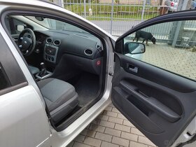 FORD FOCUS II 1,6 TDCi 80kW KLIMA, EL.OKNA - 7