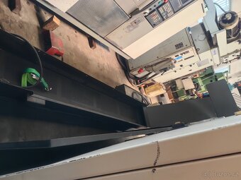 Soustruh Gildemeister CTX 310 2002 Siemens 840D ShopTurn - 7